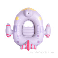 Flotador inflable Submarino Batalla balsas inflables flotantes